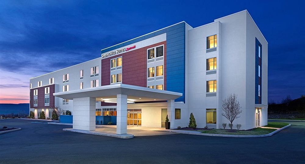 Springhill Suites By Marriott Корпус-Кристи Экстерьер фото